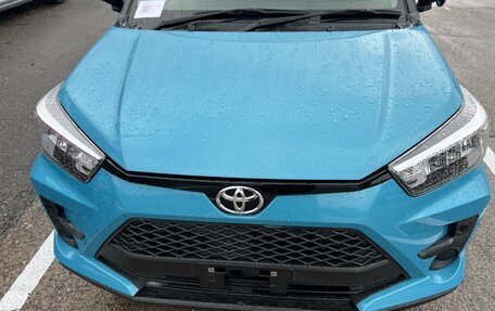 Toyota Raize I, 2020 год, 1 750 000 рублей, 6 фотография