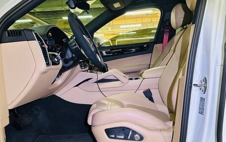 Porsche Cayenne III, 2020 год, 7 700 000 рублей, 2 фотография