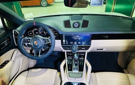 Porsche Cayenne III, 2020 год, 7 700 000 рублей, 9 фотография