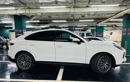 Porsche Cayenne III, 2020 год, 7 700 000 рублей, 4 фотография