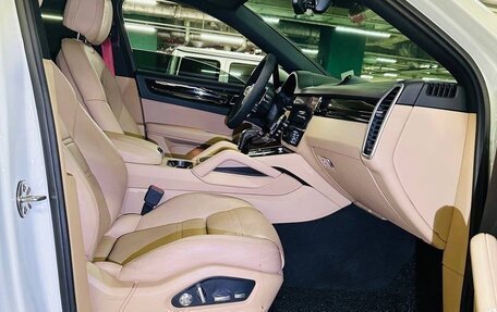 Porsche Cayenne III, 2020 год, 7 700 000 рублей, 3 фотография