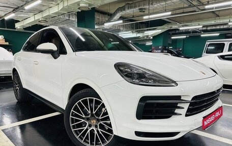 Porsche Cayenne III, 2020 год, 7 700 000 рублей, 7 фотография