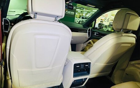 Porsche Cayenne III, 2020 год, 7 700 000 рублей, 17 фотография