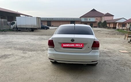 Volkswagen Polo VI (EU Market), 2011 год, 420 000 рублей, 4 фотография