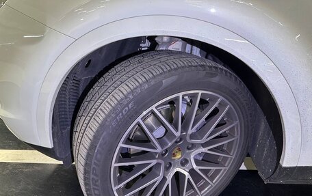 Porsche Cayenne III, 2020 год, 7 700 000 рублей, 21 фотография