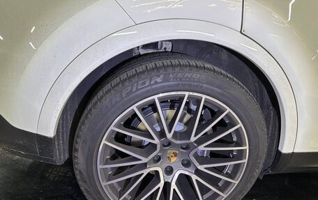 Porsche Cayenne III, 2020 год, 7 700 000 рублей, 23 фотография