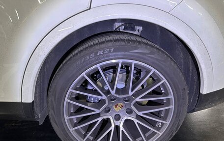 Porsche Cayenne III, 2020 год, 7 700 000 рублей, 22 фотография