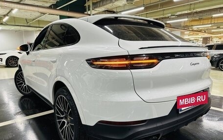 Porsche Cayenne III, 2020 год, 7 700 000 рублей, 12 фотография