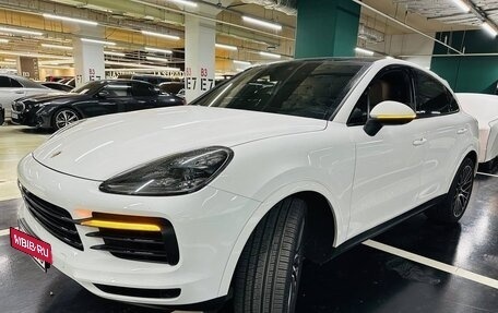 Porsche Cayenne III, 2020 год, 7 700 000 рублей, 8 фотография