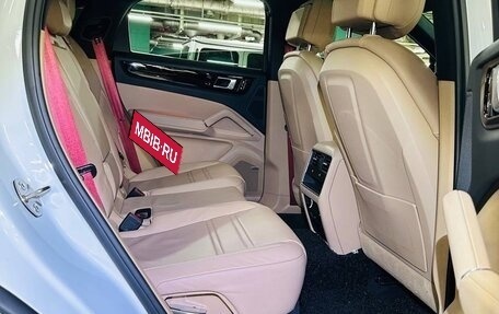 Porsche Cayenne III, 2020 год, 7 700 000 рублей, 5 фотография