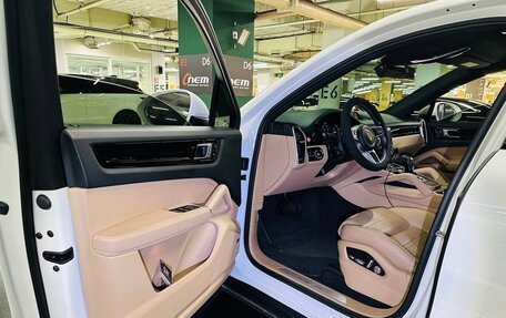 Porsche Cayenne III, 2020 год, 7 700 000 рублей, 25 фотография