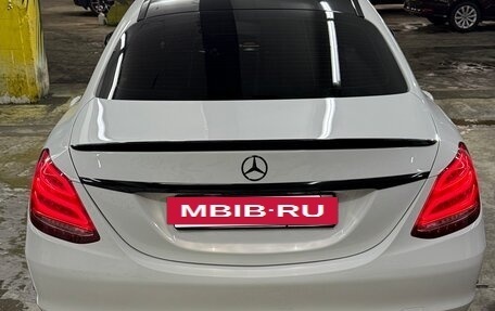 Mercedes-Benz C-Класс, 2014 год, 1 980 000 рублей, 4 фотография