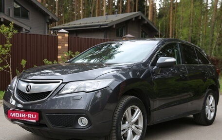 Acura RDX III, 2014 год, 2 200 000 рублей, 2 фотография