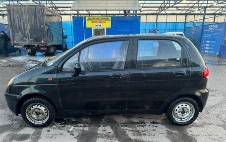Daewoo Matiz I, 2011 год, 79 000 рублей, 4 фотография