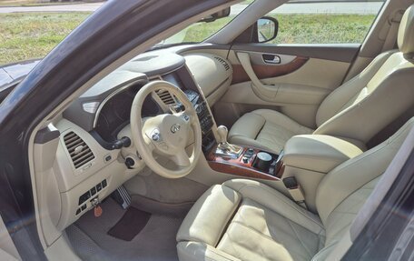 Infiniti QX70, 2015 год, 2 100 000 рублей, 12 фотография