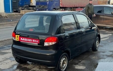 Daewoo Matiz I, 2011 год, 79 000 рублей, 3 фотография