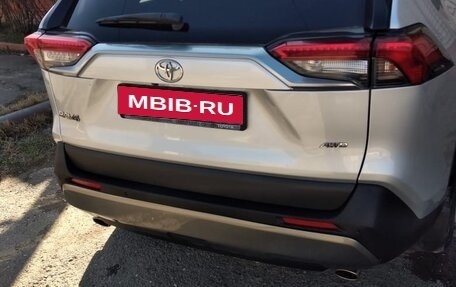 Toyota RAV4, 2020 год, 3 370 000 рублей, 19 фотография