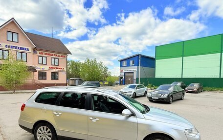 Volkswagen Passat B6, 2008 год, 1 000 000 рублей, 3 фотография