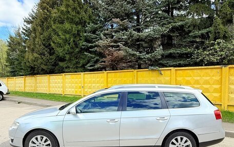 Volkswagen Passat B6, 2008 год, 1 000 000 рублей, 2 фотография