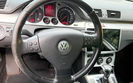 Volkswagen Passat B6, 2008 год, 1 000 000 рублей, 12 фотография