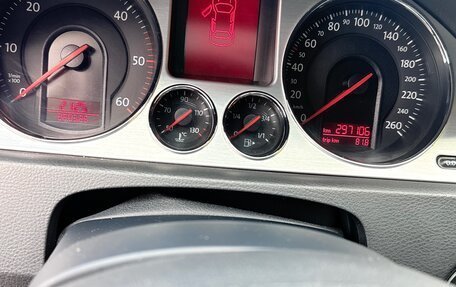 Volkswagen Passat B6, 2008 год, 1 000 000 рублей, 13 фотография