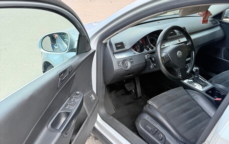 Volkswagen Passat B6, 2008 год, 1 000 000 рублей, 11 фотография