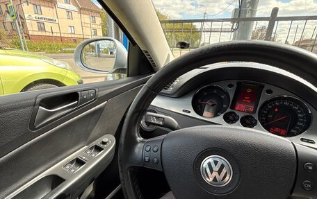 Volkswagen Passat B6, 2008 год, 1 000 000 рублей, 15 фотография