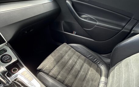 Volkswagen Passat B6, 2008 год, 1 000 000 рублей, 16 фотография