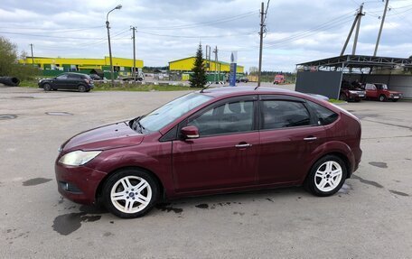 Ford Focus II рестайлинг, 2008 год, 520 000 рублей, 12 фотография