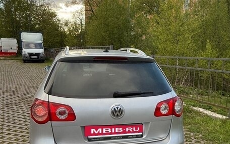 Volkswagen Passat B6, 2008 год, 1 000 000 рублей, 18 фотография