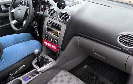 Ford Focus II рестайлинг, 2008 год, 520 000 рублей, 11 фотография