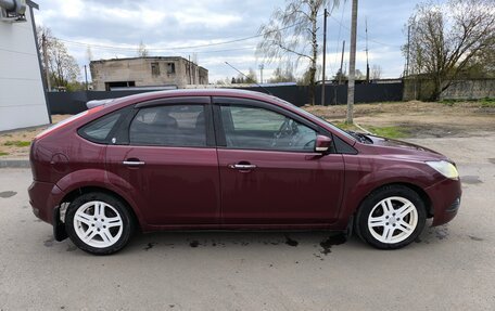 Ford Focus II рестайлинг, 2008 год, 520 000 рублей, 16 фотография
