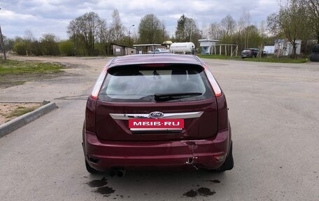 Ford Focus II рестайлинг, 2008 год, 520 000 рублей, 10 фотография