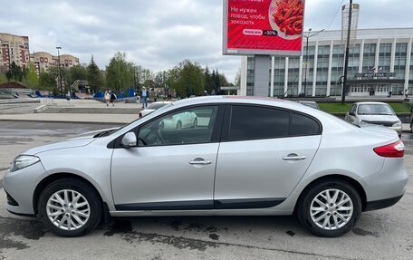Renault Fluence I, 2014 год, 640 000 рублей, 4 фотография