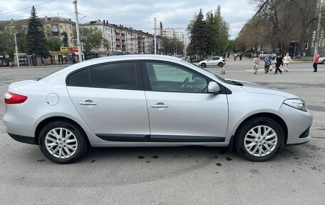 Renault Fluence I, 2014 год, 640 000 рублей, 6 фотография