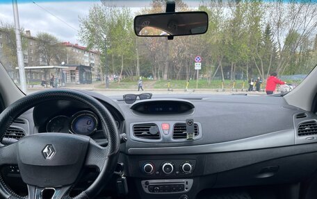Renault Fluence I, 2014 год, 640 000 рублей, 9 фотография