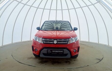 Suzuki Vitara II рестайлинг, 2018 год, 1 590 000 рублей, 2 фотография