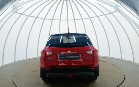 Suzuki Vitara II рестайлинг, 2018 год, 1 590 000 рублей, 7 фотография