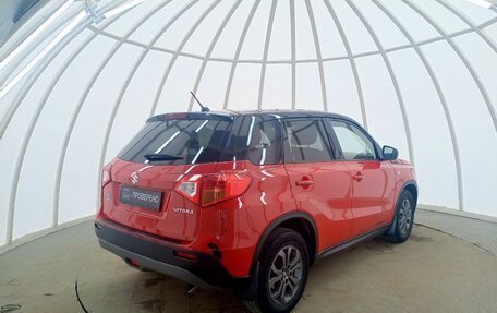 Suzuki Vitara II рестайлинг, 2018 год, 1 590 000 рублей, 6 фотография