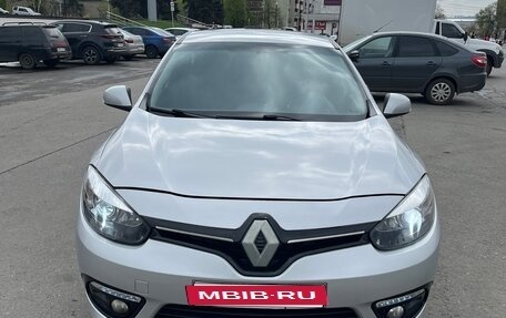 Renault Fluence I, 2014 год, 640 000 рублей, 3 фотография
