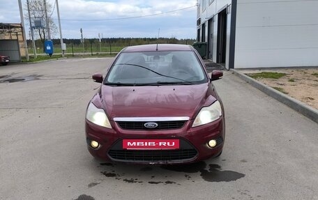 Ford Focus II рестайлинг, 2008 год, 520 000 рублей, 14 фотография