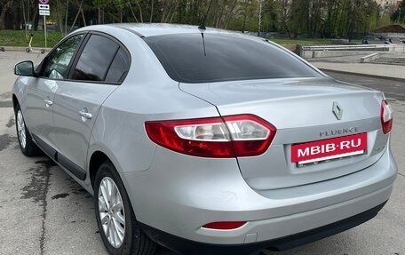 Renault Fluence I, 2014 год, 640 000 рублей, 8 фотография