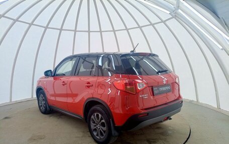 Suzuki Vitara II рестайлинг, 2018 год, 1 590 000 рублей, 8 фотография