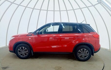 Suzuki Vitara II рестайлинг, 2018 год, 1 590 000 рублей, 10 фотография