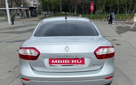 Renault Fluence I, 2014 год, 640 000 рублей, 5 фотография