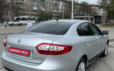 Renault Fluence I, 2014 год, 640 000 рублей, 7 фотография