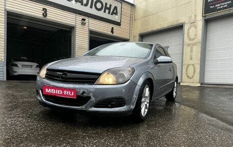 Opel Astra H, 2006 год, 535 000 рублей, 9 фотография