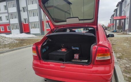Opel Astra G, 1999 год, 290 000 рублей, 12 фотография