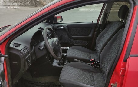 Opel Astra G, 1999 год, 290 000 рублей, 9 фотография