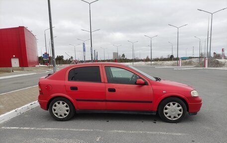 Opel Astra G, 1999 год, 290 000 рублей, 6 фотография